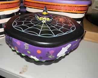 Longaberger Collector Series Halloween