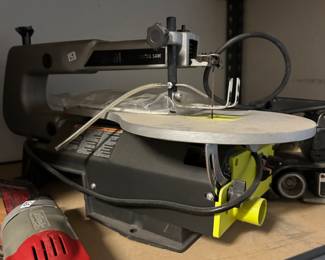 Ryobi Scroll Saw