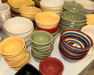 Longaberger Pottery