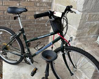 Mongoose Bicycle