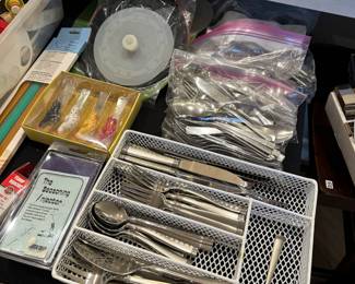 Longaberger Flatware