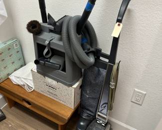 Kirby Vacuum