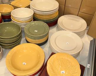 Longaberger Pottery