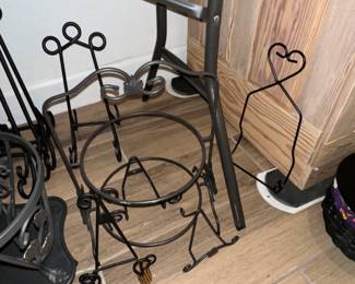 Longaberger Wrought Iron