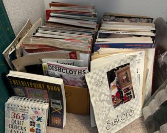 Craft Books & Magazines