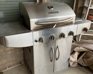 Master Forge Gas BBQ Grill