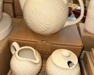 Longaberger Pottery