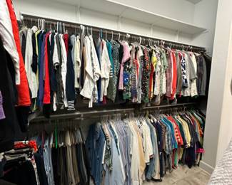 Cabi & Mens Clothing