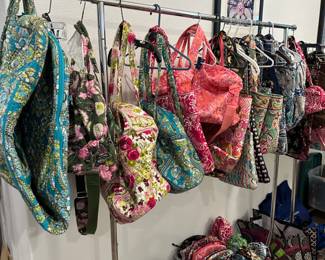 Vera Bradley Totes, Bags, Purses & Backpacks
