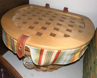 Longaberger Collector Series