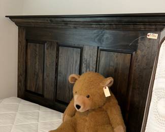 Full/Queen Size Headboard