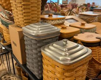 Longaberger…..