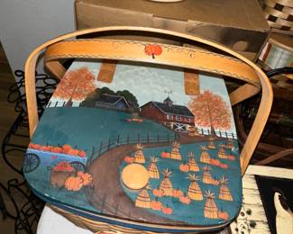 Longaberger Collector Series