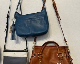 Kate Spade, Rooney & Bourke & Brighton Bags