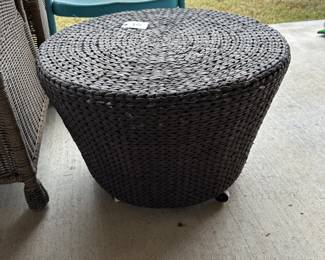Wicker Table