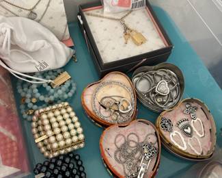 Jewelry:  Cabi & Brighton