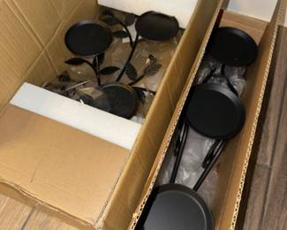 Longaberger Wrought Iron