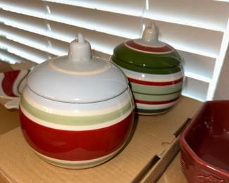 Longaberger Pottery