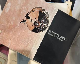 NASA & Skylab Posters, Manuals, etc. 