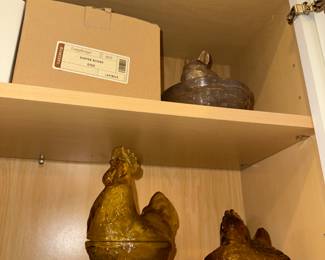 Longaberger Glassware