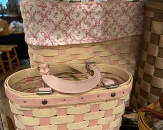 Longaberger Market Tote