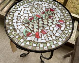 Small Patio Table