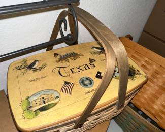 Longaberger Collector Series