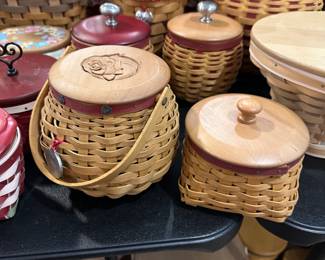 Longaberger…..