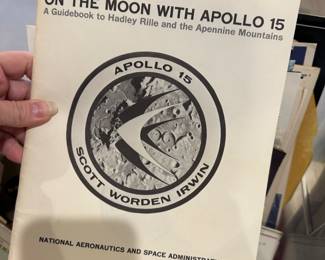 NASA & Skylab Posters, Manuals, etc. 