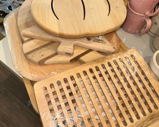 Longaberger Breadboards