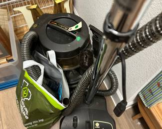 Rainbow E Series Vacuum