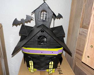 Longaberger Collector Series Halloween