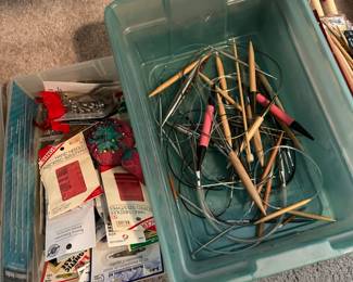 Knitting Needles