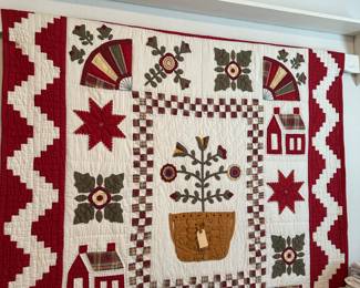 Longaberger Quilt