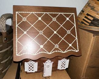 Longaberger Collector Series