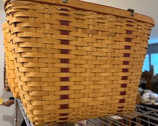 Longaberger Market Tote