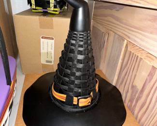 Longaberger Collector Series Witches Hat