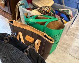 Selection of Bags & Purses