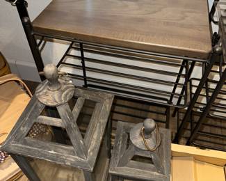 Longaberger Wrought Iron