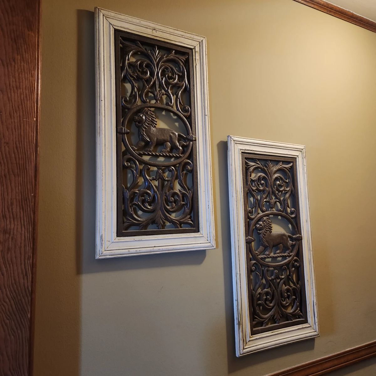 Framed art