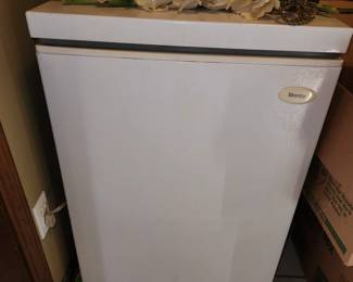 Small “Danby” chest freezer