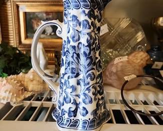 Pitcher
