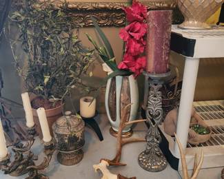 Close up of decor