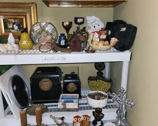 More collectibles