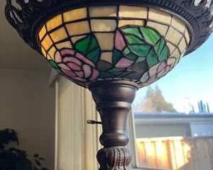 stainedglasslamp