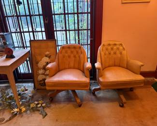 vintage chairs