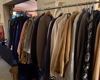 vintage jackets