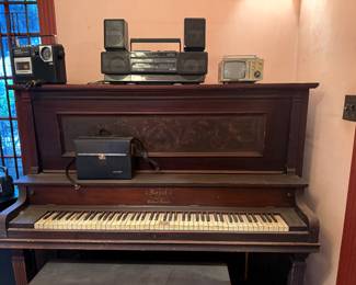 piano ..