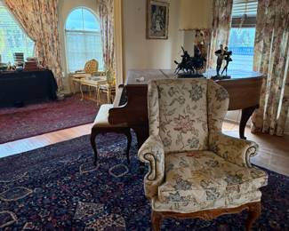 arm chair