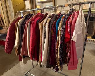designer Asian tops vintage
